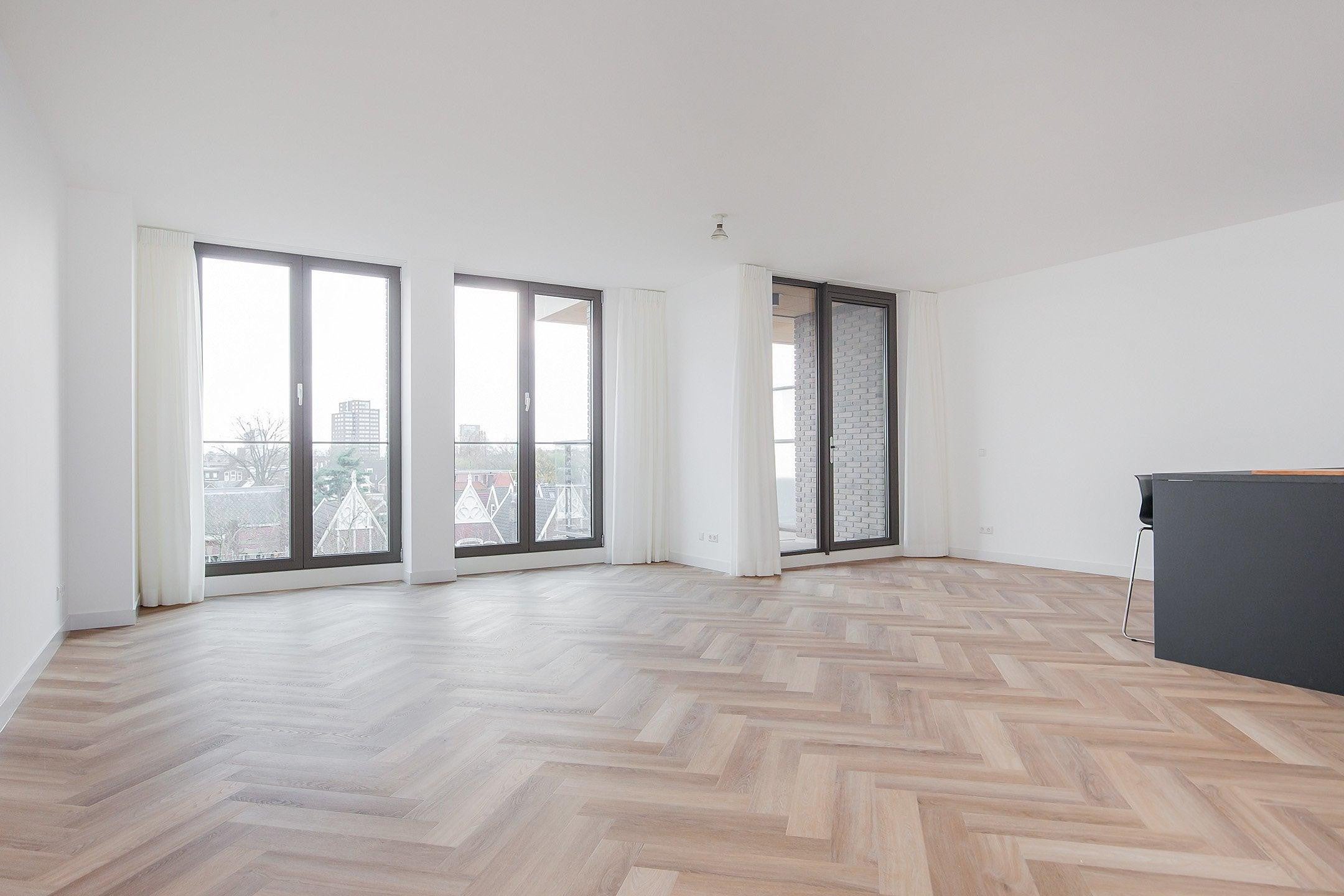 Appartement te huur: Mathenesserlaan 323F, Rotterdam