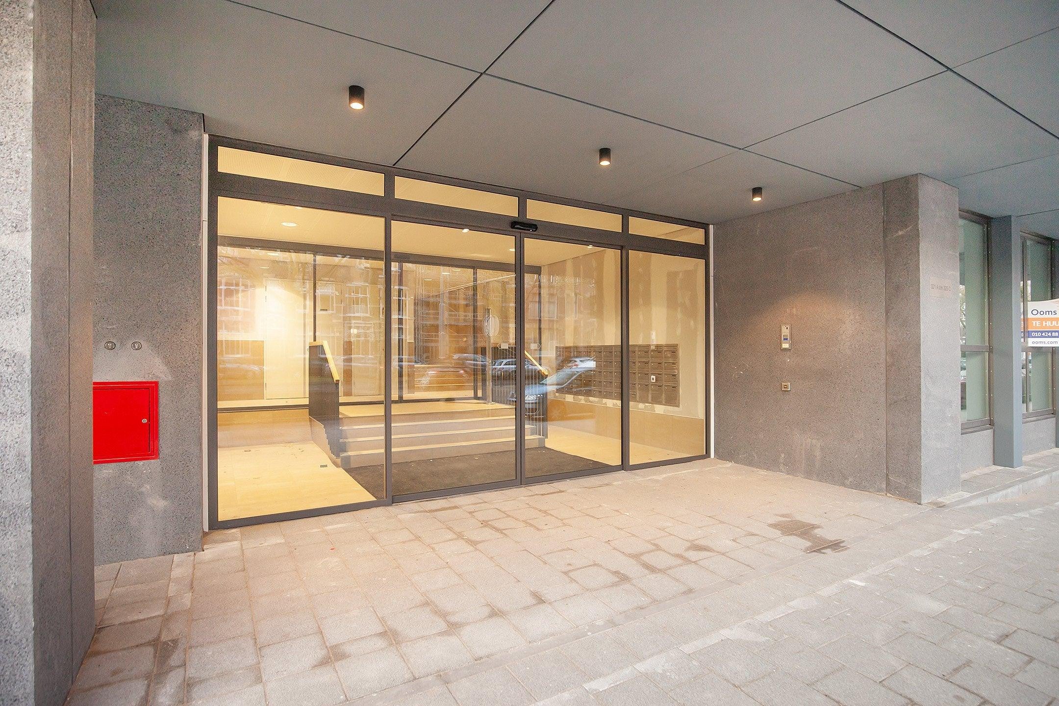 Appartement te huur: Mathenesserlaan 323F, Rotterdam