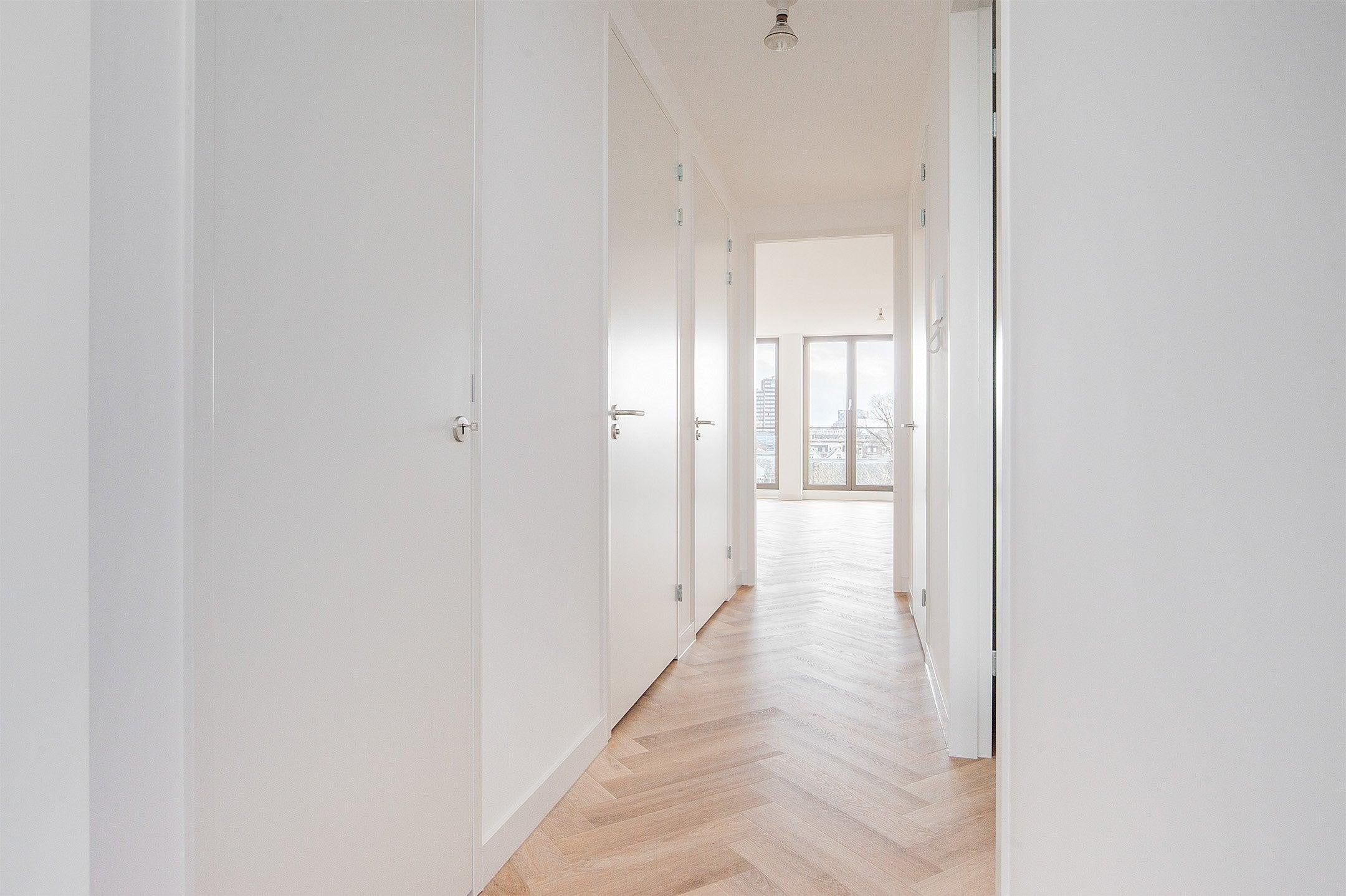 Appartement te huur: Mathenesserlaan 323F, Rotterdam