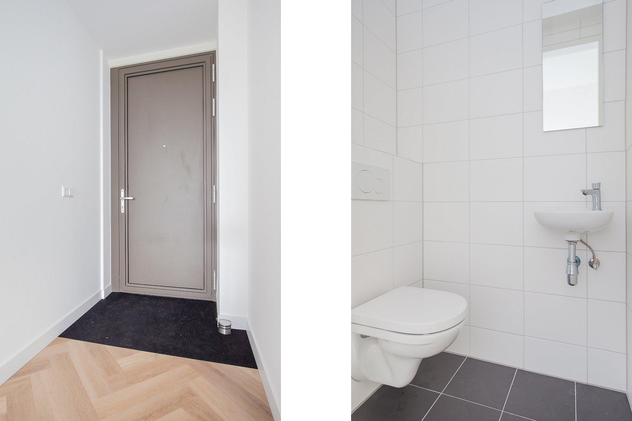 Appartement te huur: Mathenesserlaan 323F, Rotterdam