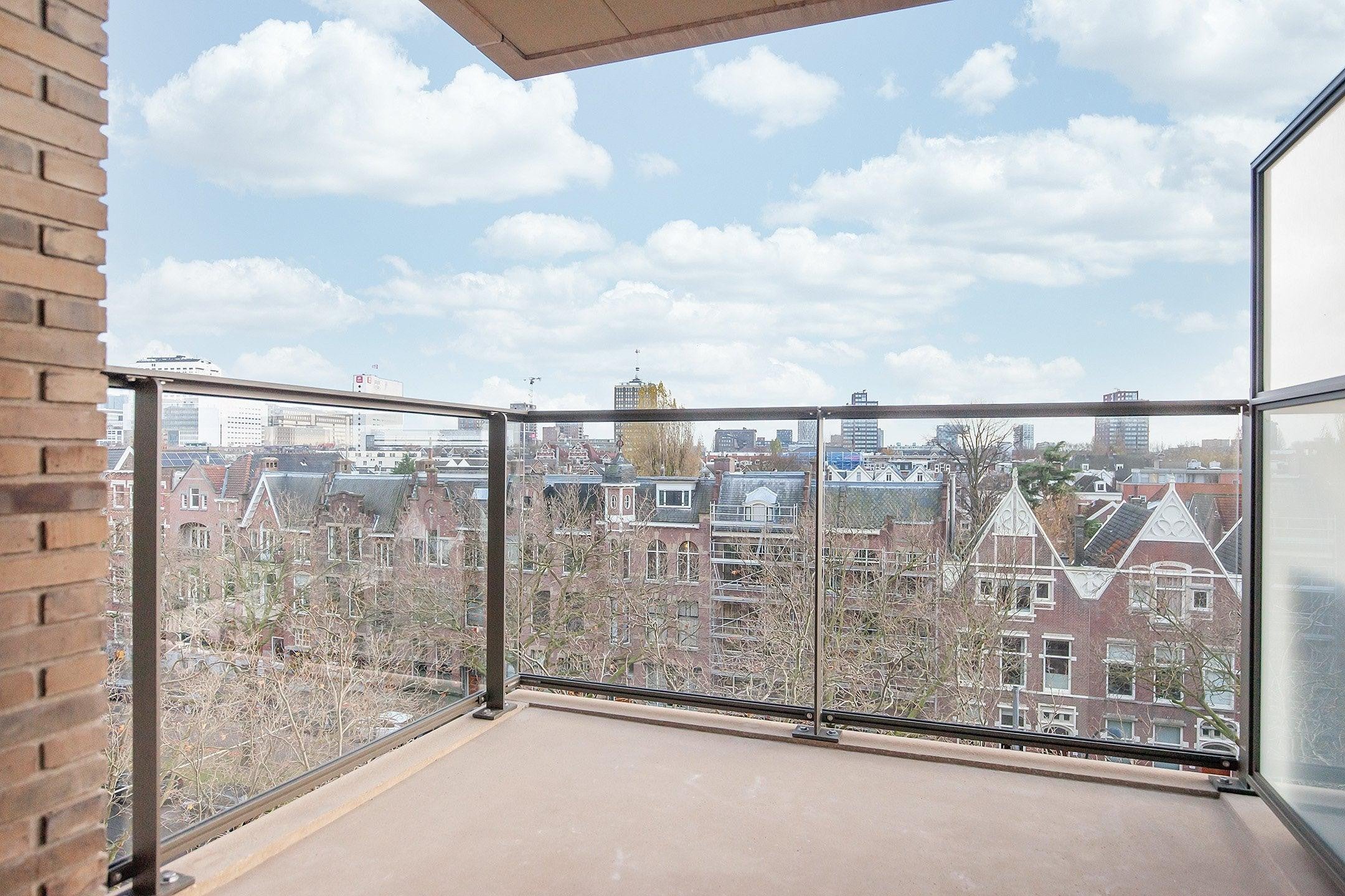 Appartement te huur: Mathenesserlaan 323F, Rotterdam