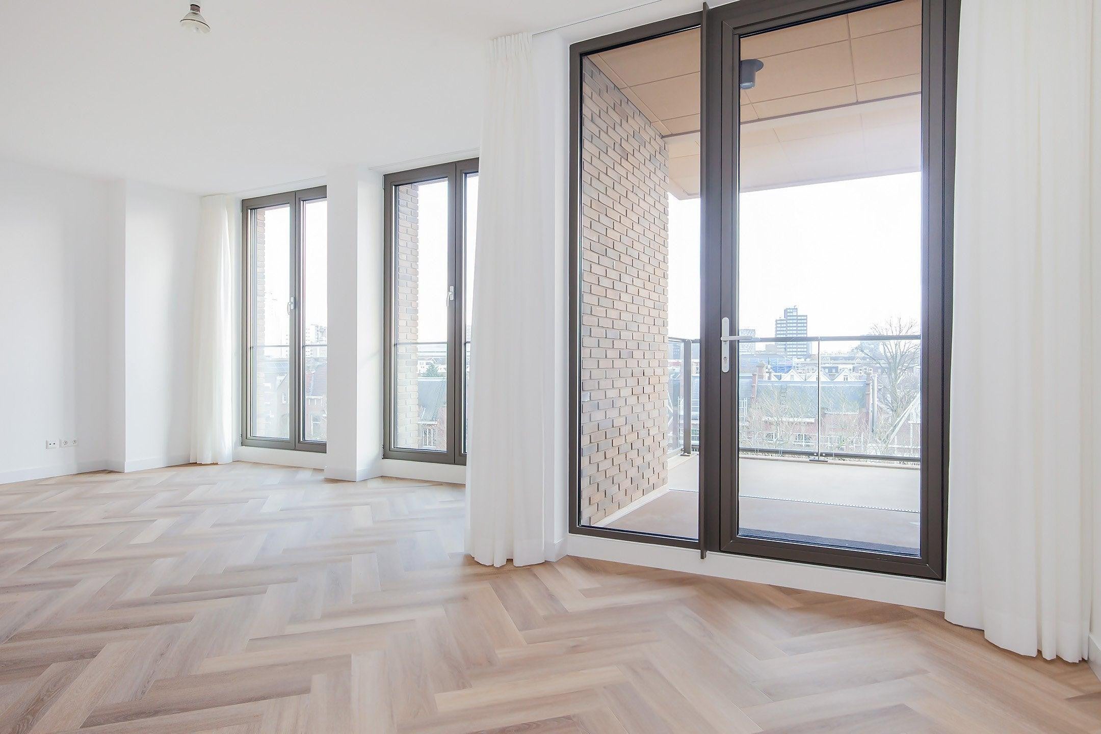 Appartement te huur: Mathenesserlaan 323F, Rotterdam