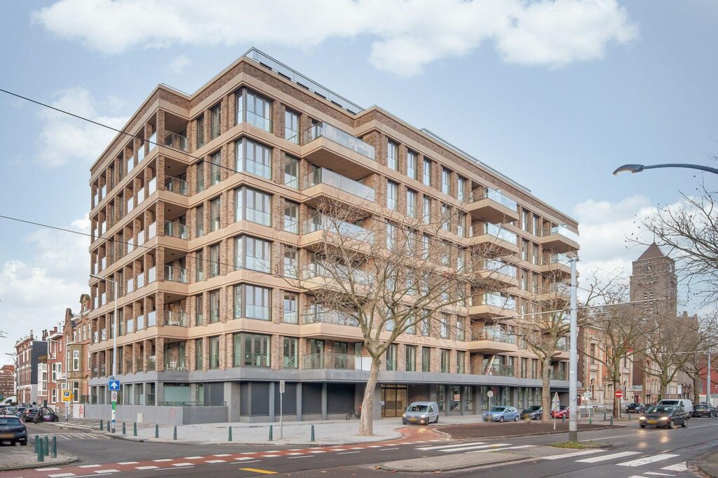 Mathenesserlaan Rotterdam